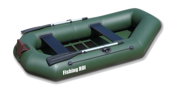 Надувная лодка Fishing ROI CAYMAN  C 300 LSТ