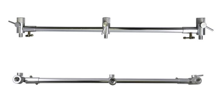 Підставка Буз-Бар "Fishing ROI" на 3 вудлища (40-70cm)