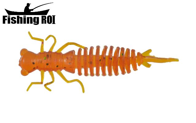 Силікон Fishing ROI Larva 40 mm C06 (13 шт)