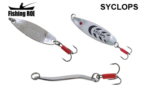 Блесна Fishing ROI Syclops 14gr 22