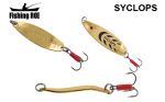 Блесна Fishing ROI Syclops 10gr 77