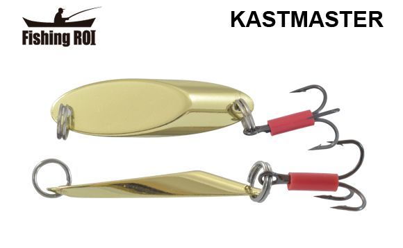 Блесна Fishing ROI Kastmaster 18gr 002