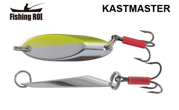 Блесна Fishing ROI Kastmaster 10gr 010