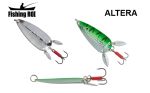 Блесна Fishing ROI Altera 12gr 020