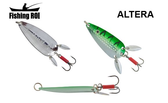 Блесна Fishing ROI Altera 16gr 020