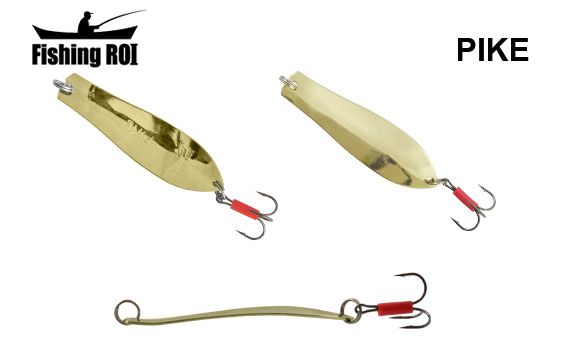 Блесна Fishing ROI Pike 22gr 002
