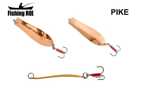 Блесна Fishing ROI Pike 22gr 003