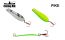 Блесна Fishing ROI Pike 22gr 102