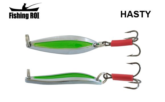 Блесна Fishing ROI Hasty