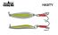 Блесна Fishing ROI Hasty 10gr Chrome Yellow