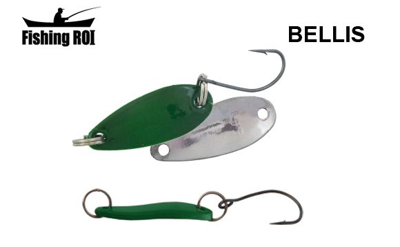 Блесна Fishing ROI Bellis 1.5gr 1
