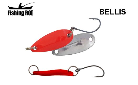Блесна Fishing ROI Bellis 2.5gr 2