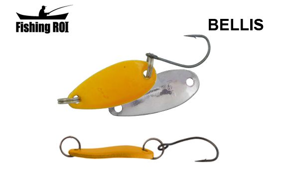 Блесна Fishing ROI Bellis 1.5gr 4