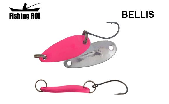 Блесна Fishing ROI Bellis 1.5gr 6
