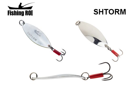 Блесна Fishing ROI Shtorm 8gr 001