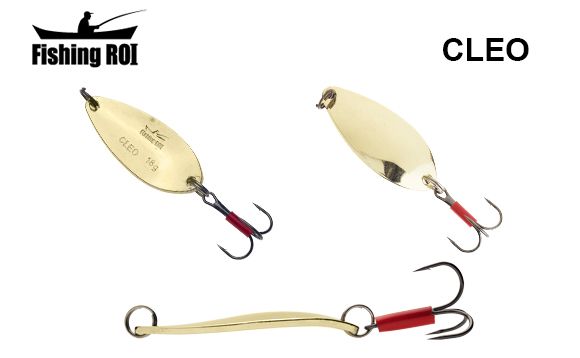 Блесна Fishing ROI Cleo 3.5gr 002