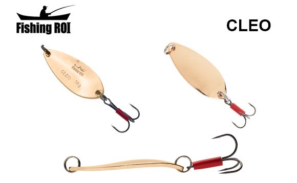 Блесна Fishing ROI Cleo 12gr 003
