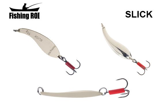 Блесна Fishing ROI Slick 4gr 001