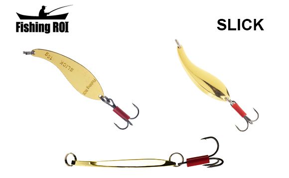 Блесна Fishing ROI Slick 10gr 002