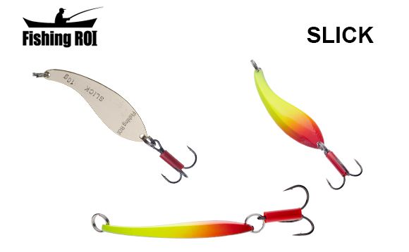 Блесна Fishing ROI Slick 4gr 068