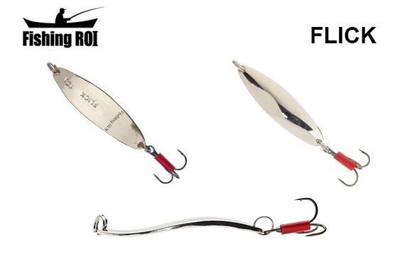 Блесна Fishing ROI Flick 10gr 001