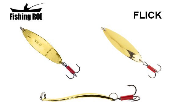 Блесна Fishing ROI Flick 10gr 002