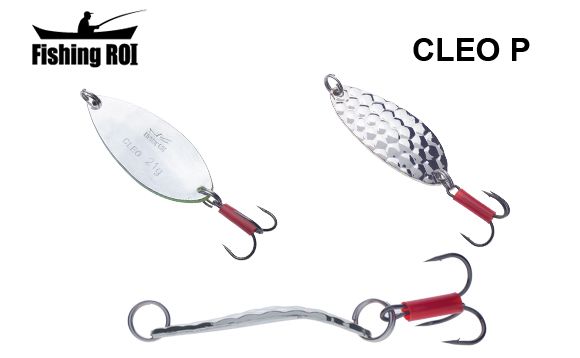 Блесна Fishing ROI Cleo 12gr 001 04305