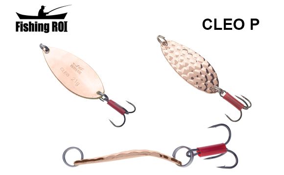 Блесна Fishing ROI Cleo 9gr 003 04305