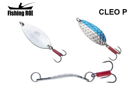 Блесна Fishing ROI Cleo 12gr 018 04305