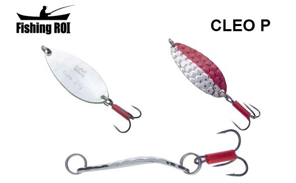 Блесна Fishing ROI Cleo 9gr 019 04305