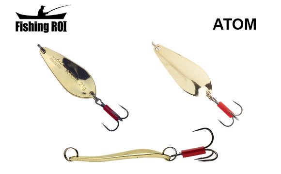 Блесна Fishing ROI Atom 17gr 002