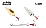 Блесна Fishing ROI Atom 14gr 102