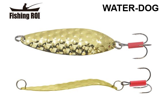 Блесна Fishing ROI Water-dog 13gr 002