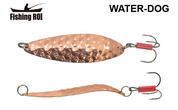 Блесна Fishing ROI Water-dog 13gr 003