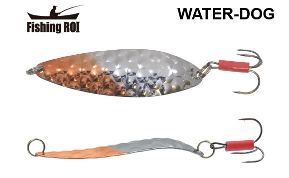 Блесна Fishing ROI Water-dog 13gr 025