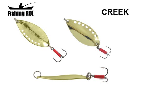 Блесна Fishing ROI Creek 20gr 002
