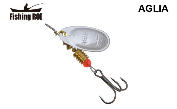 Блесна Fishing ROI Aglia N 3gr 001