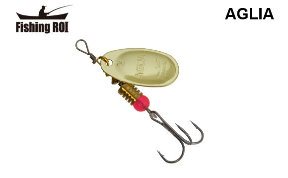 Блесна Fishing ROI Aglia N 6gr 002
