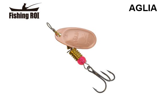 Блесна Fishing ROI Aglia N 3gr 003