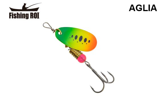 Блесна Fishing ROI Aglia N 3gr 29