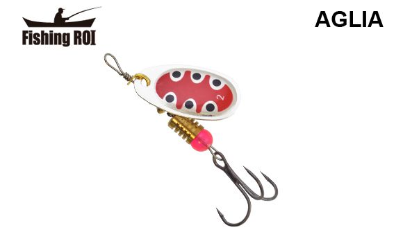 Блесна Fishing ROI Aglia N 3gr 36