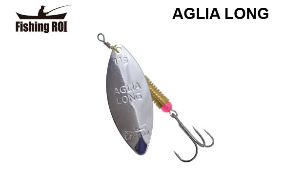 Блесна Fishing ROI Aglia long N