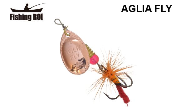 Блесна Fishing ROI Aglia Fly 9gr 003