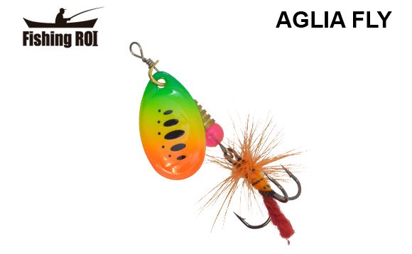 Блесна Fishing ROI Aglia Fly 9gr 29
