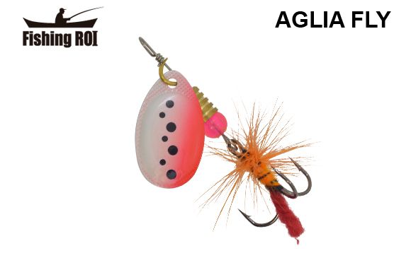 Блесна Fishing ROI Aglia Fly 9gr 38
