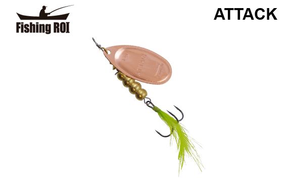 Блесна Fishing ROI Attack 7gr 003