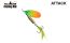 Блесна Fishing ROI Attack 7gr 005F