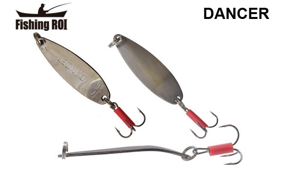 Блесна Fishing ROI Dancer 7gr 007