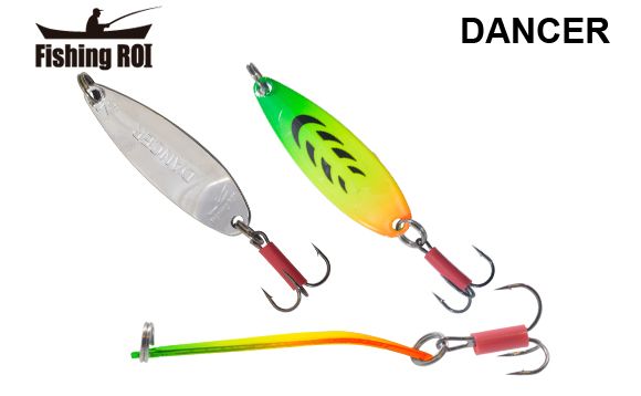Блесна Fishing ROI Dancer 7gr 014