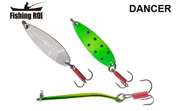 Блесна Fishing ROI Dancer 7gr 017